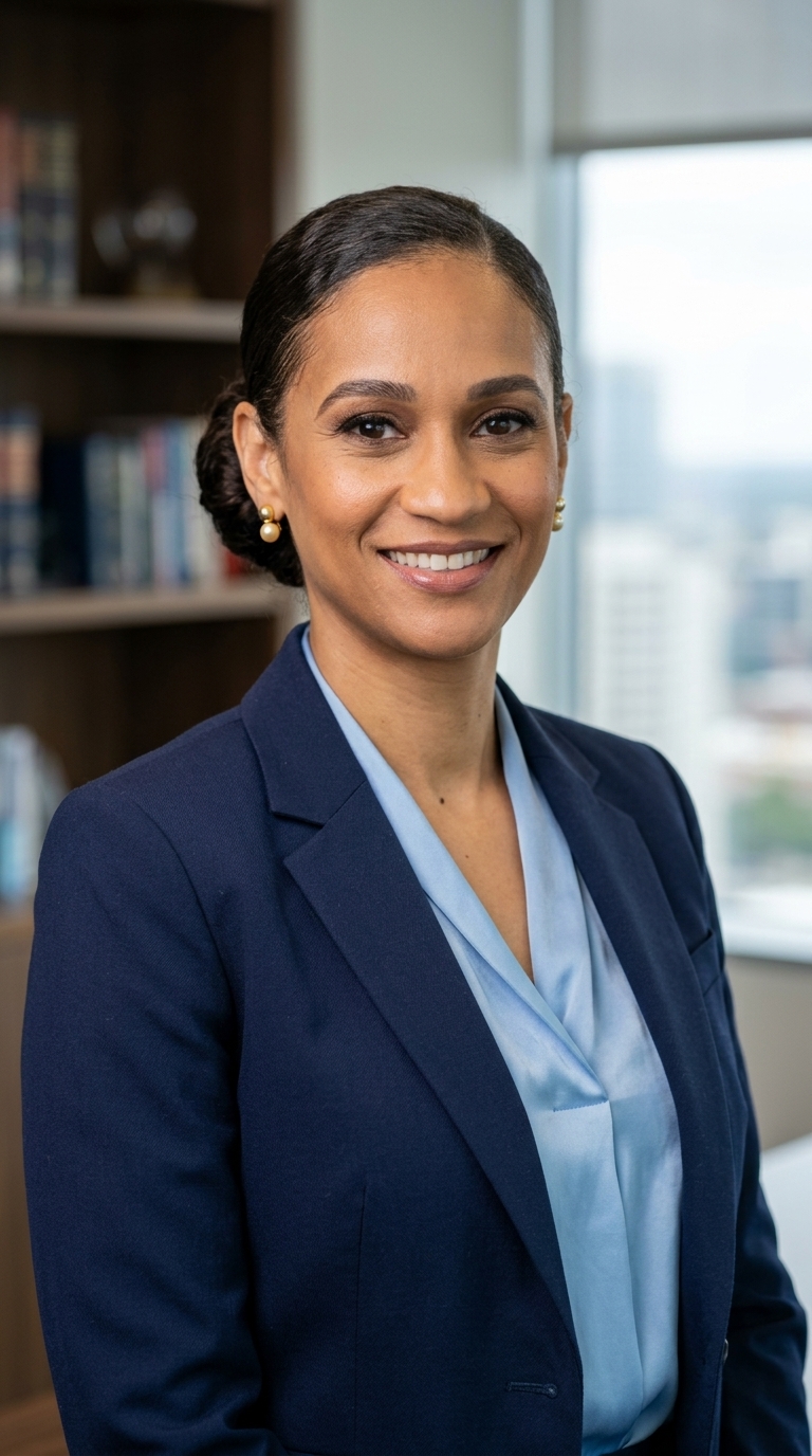 Danielle Holly, Chief Executive Officer of Eastman Signature Suites LLC